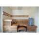 Sauna Heater Harvia Cilindro PRO separate controller require