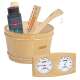 Harvia Sauna-Set