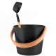 Rento Multicolor Set 1, Color: Black gallery
