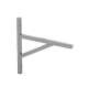 Gefest Stal Soporte de pared 250x500 mm 1 PC 4