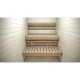 Finished long sauna bench element 400x2400 / 600x2400 6