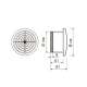 copy of Ventilatore ad alta temperatura per saune fino 100 m