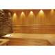 Leds Sauna Beleuchtung Moon art. 7032 W/ gallery