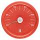 Rento Multicolor Aluminium Thermometer 2