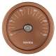 Rento Multicolor Aluminium Thermometer 7