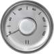 Rento Themometer, Stainless Steel 1