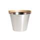 Rento Bucket 4,0 L Stainless Steel