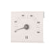 Rento Aluminium sauna thermometer 2