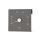 Rento Aluminium sauna thermometer 3