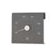 Rento Aluminium sauna thermometer 4