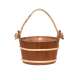 4Living Secchio per sauna 4 L in ontano gallery
