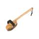 Rento Sauna brush, bamboo 1