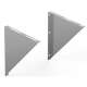 Wall Support 2 mm / Stainless steel AISI gallery