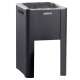 Harvia 20 Pro SL wood sauna stoves casing