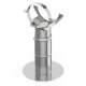 Gefest Stal Telescopic support bracket,  gallery