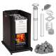 Wood Burning Heater Harvia 20 Pro, Incl. gallery