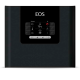 El Panel De Control EOS Compact HC Para sauna seco y h&uacut