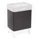 Senator Black sauna stoves casing gallery