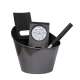 Harvia Set Accessori In Acciaio Nero 2