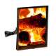 Дверца Со Стеклом Для Harvia Legend Greenflame (WX673)