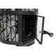 Дверца Со Стеклом Для Harvia Legend Greenflame (WX673) 2