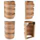 Sawo Sauna Lampshade 917 4