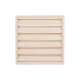 Pantalla Amilano L006, Pino, 250x250x130 mm 2