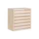 Paralume Amilano L006, Pino, 250x250x130 gallery