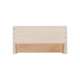 Paralume Amilano L006, Pino, 250x250x130 mm 4