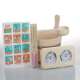 Kit Accessori Amilano Pino Bianco