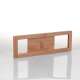 Amilano Ventilation Valve, Cedar gallery