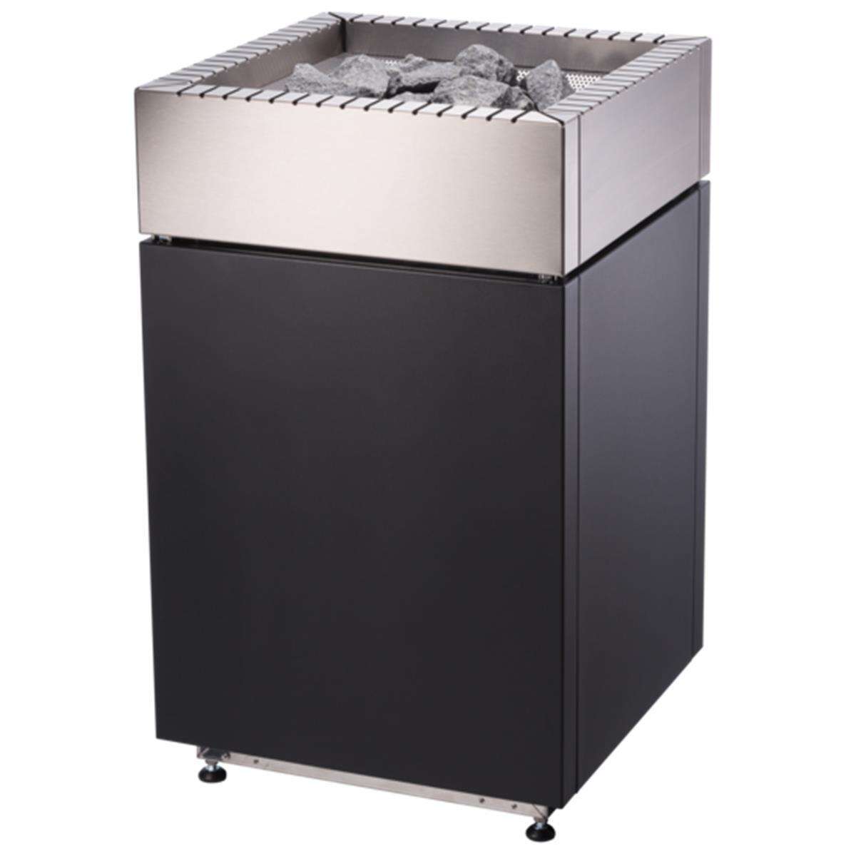 Sauna Heater Sentiotec Qube 90 / 150 separate controller...