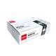 Weiße dekorative Harvia Saunasteine rund 10 kg, 5-10 c
