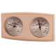 Sawo Gekrümmten Box Typ Thermo-Hyrgrometer 271-TH 3