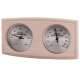 Sawo Arrotondato Orizzontale Termoigrometro Per Sauna 271-TH