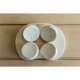 HaLu Sauna Pillow Round 4