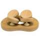 HaLu Sauna Pillow Round 7