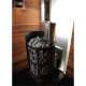 Harvia Duo glass wall 4