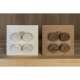 Gift box HaLu Ergonomic headrests sauna design square 6