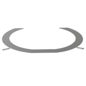Embedding Flange HSP1 For Harvia Spirit SP60/90