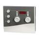 Set Sentiotec Viking Combi 9.0 kW, Sentiotec K3, stones, ess