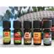 Colección de aceites esenciales Harvia Sauna 5x10ml 3