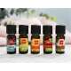 Harvia Sauna Ätherisches Öl Kollektion 5x10ml 4