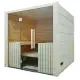 Cabina De Sauna Harvia OLYMPUS 2x2, 2050 gallery