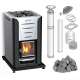 Piec opalany drewnem Harvia 20 Pro, w ty gallery