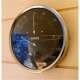 Saunazubehör Harvia Thermo-Hygrometer A-210-THS, schwar