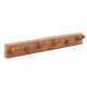 SAWO Appendiabiti per sauna 586-D, Cedro gallery
