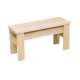 Panca per sauna, M gallery