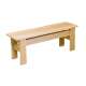 Sauna Bench, L gallery