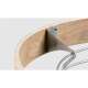 Holzschutzgeländer für HUUM HIVE H3003011 3